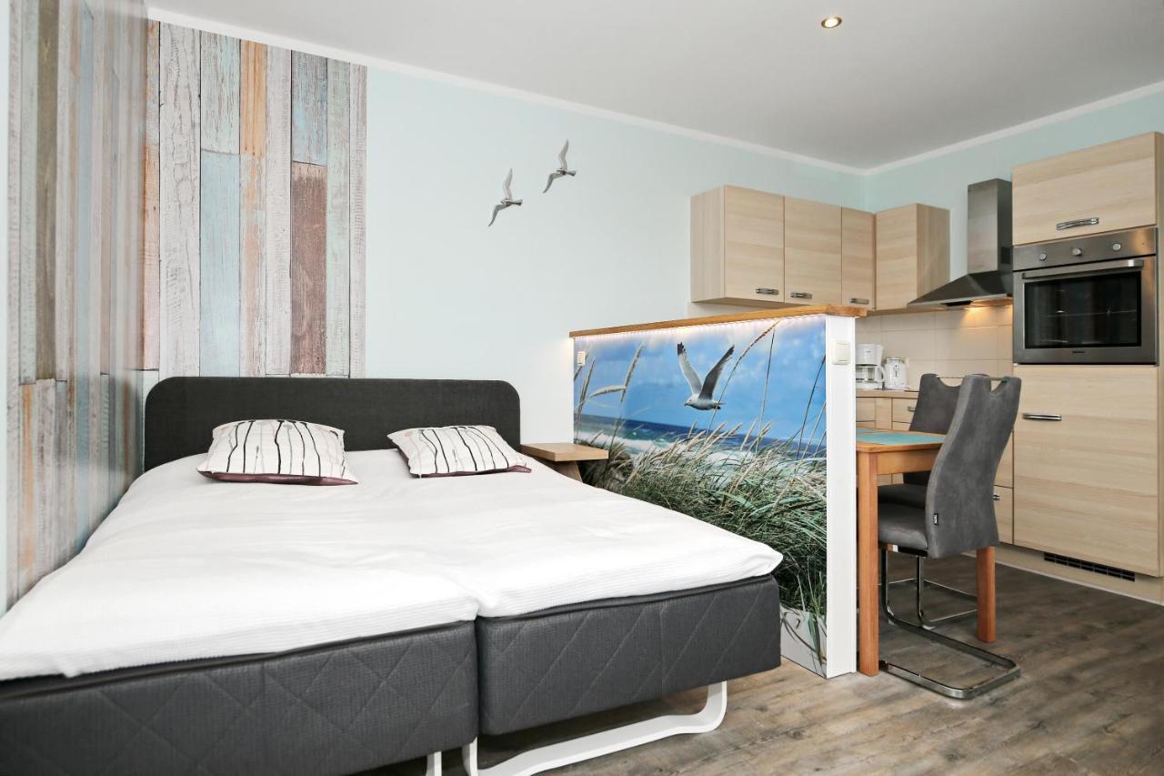 Strandstrasse 43 Wohnung 30 Ostseebad Kühlungsborn 外观 照片