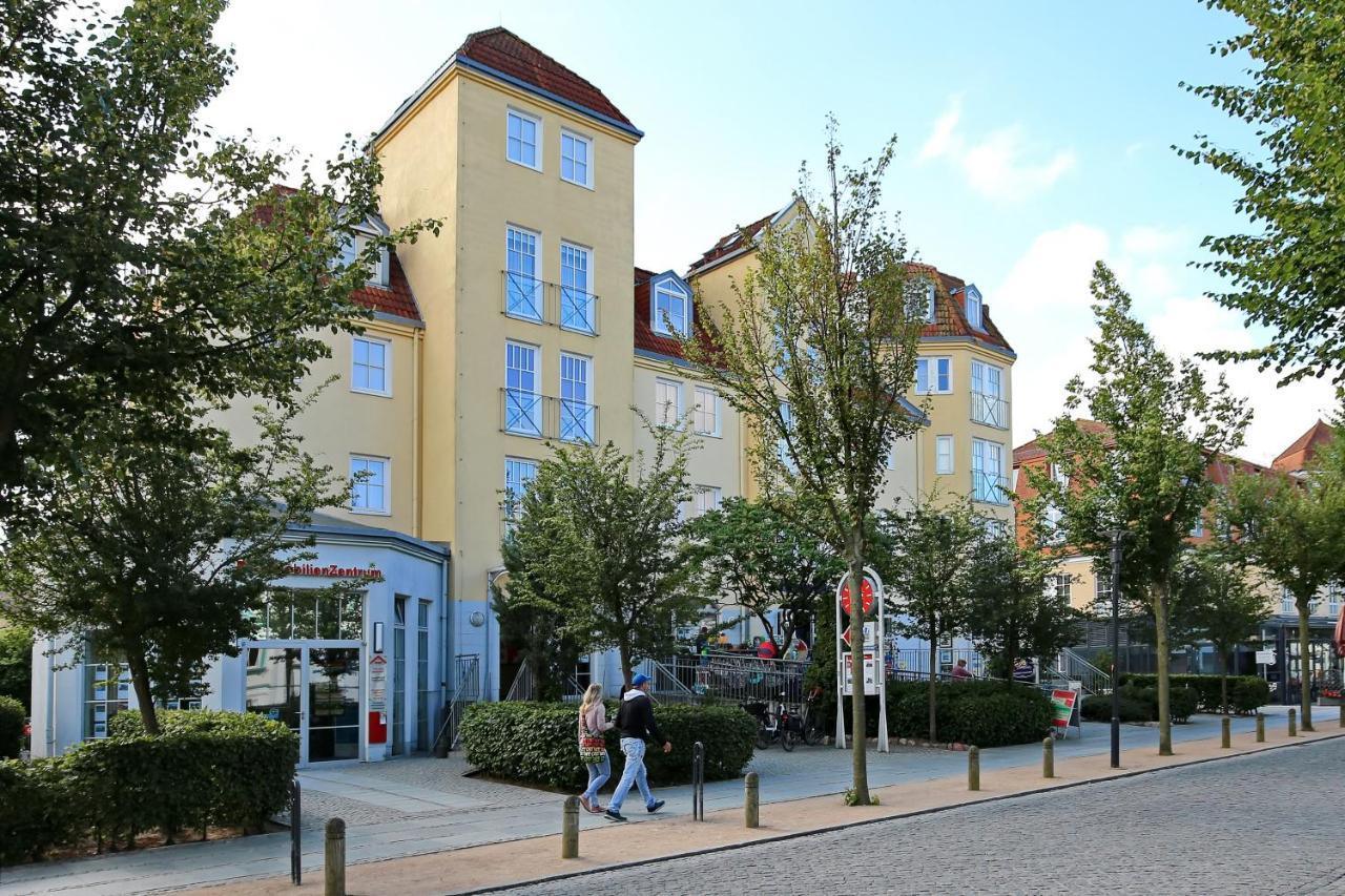 Strandstrasse 43 Wohnung 30 Ostseebad Kühlungsborn 外观 照片