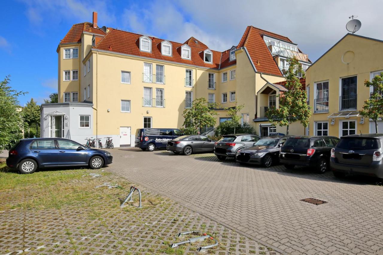 Strandstrasse 43 Wohnung 30 Ostseebad Kühlungsborn 外观 照片