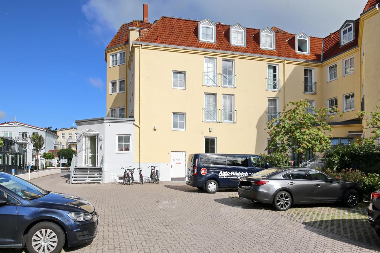 Strandstrasse 43 Wohnung 30 Ostseebad Kühlungsborn 外观 照片