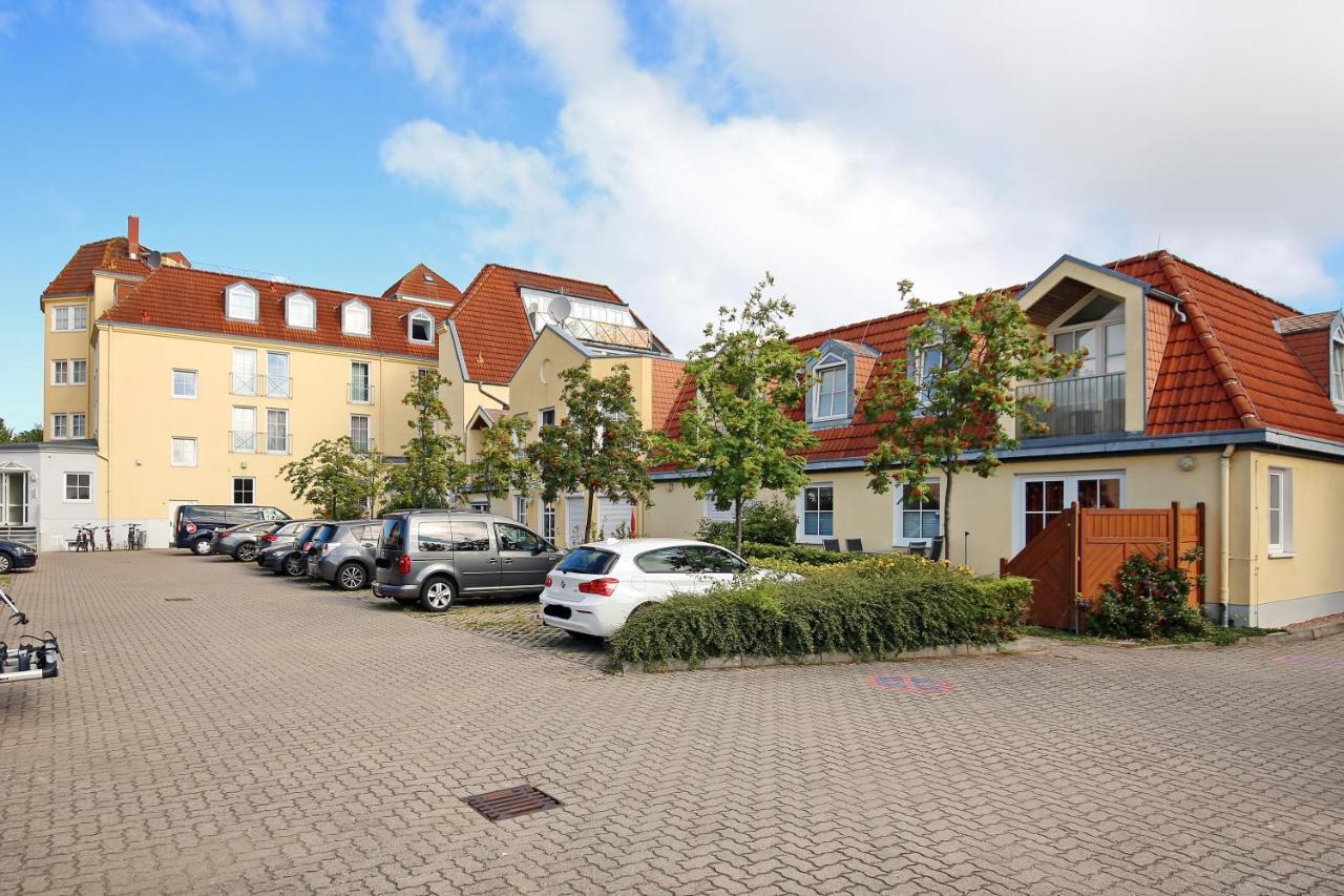 Strandstrasse 43 Wohnung 30 Ostseebad Kühlungsborn 外观 照片