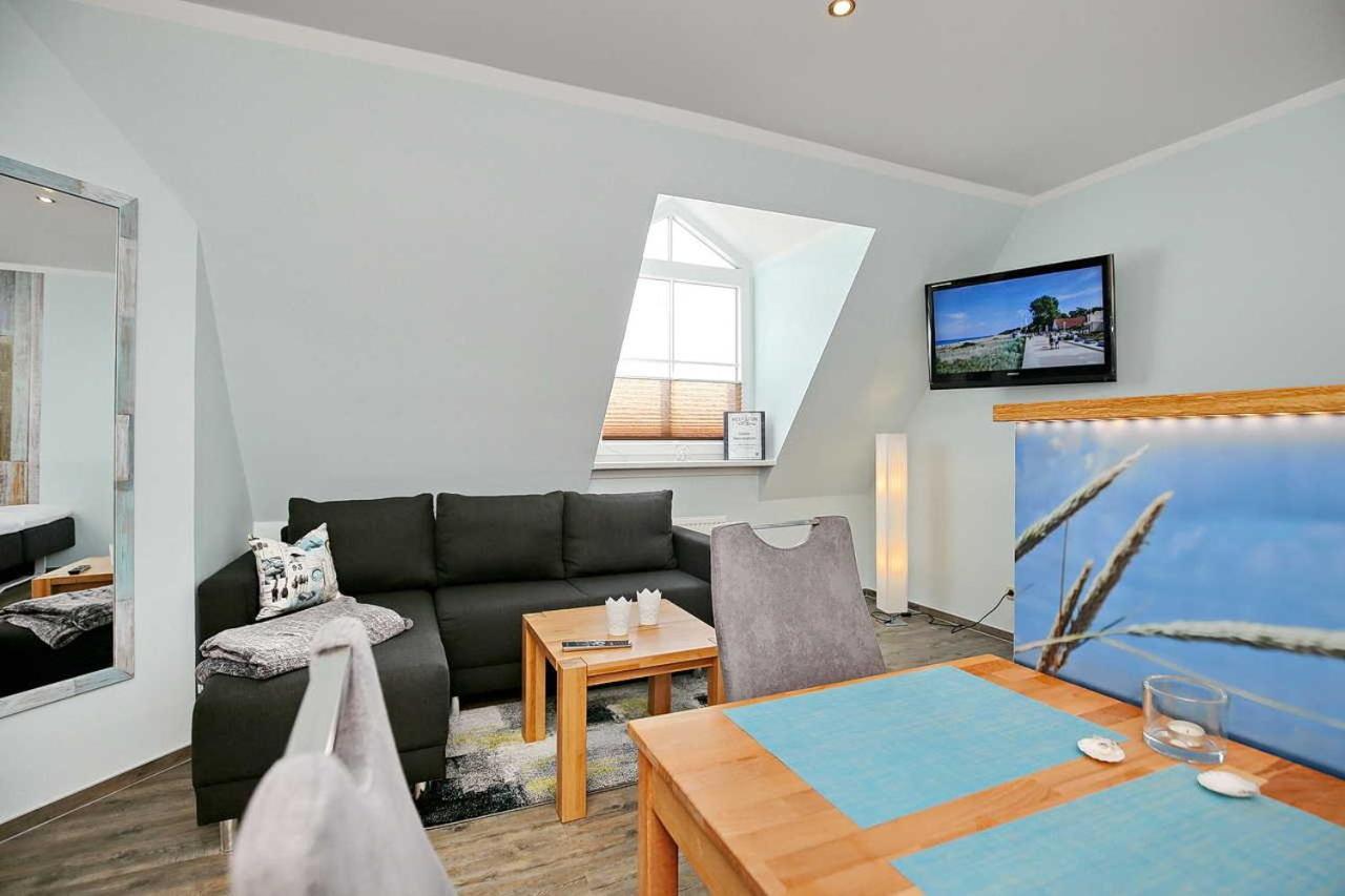 Strandstrasse 43 Wohnung 30 Ostseebad Kühlungsborn 外观 照片